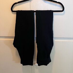 Black Abound Leggings / 2 Pair / Size XS